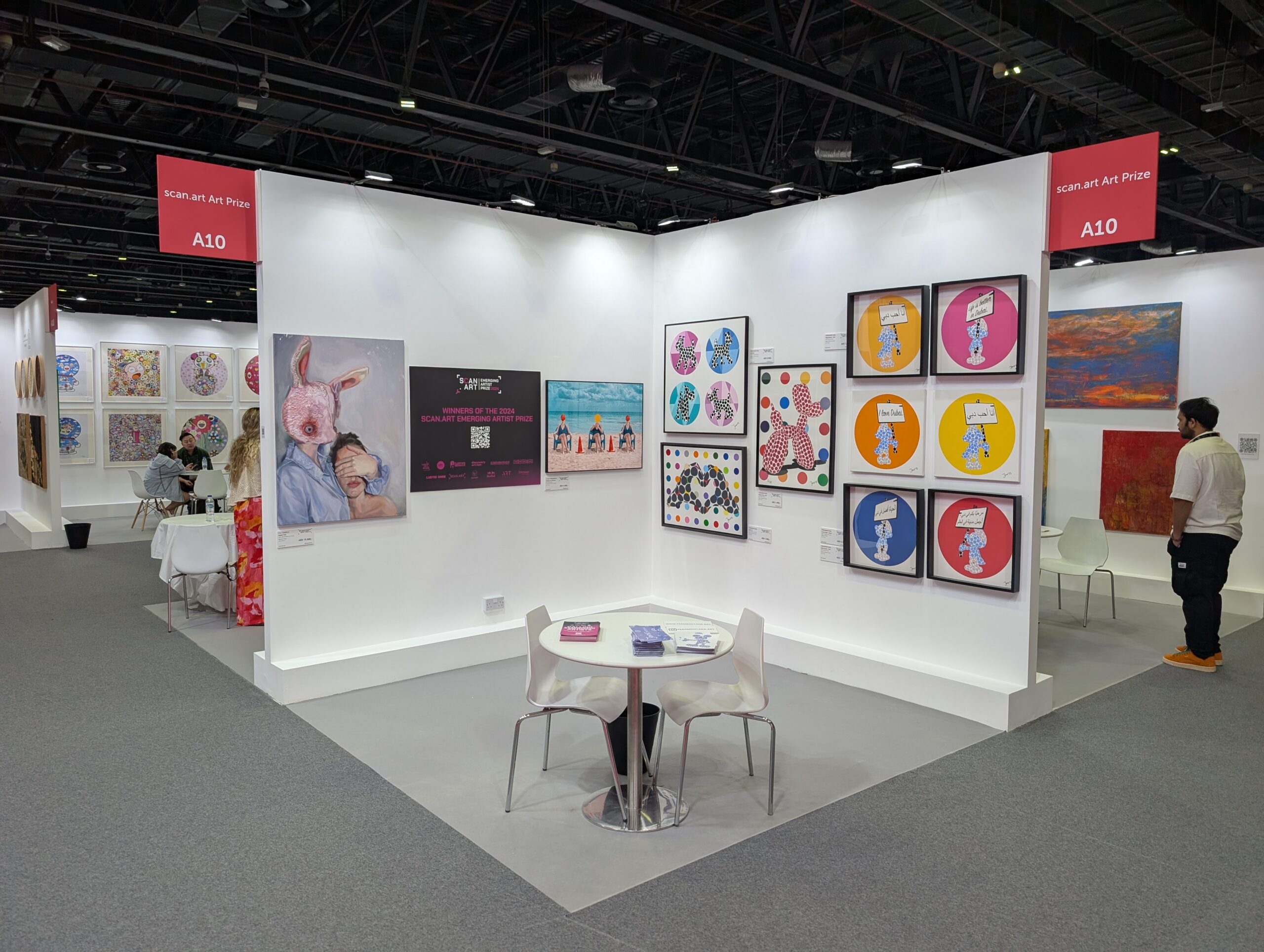 Ready to Show Art Exhibitions