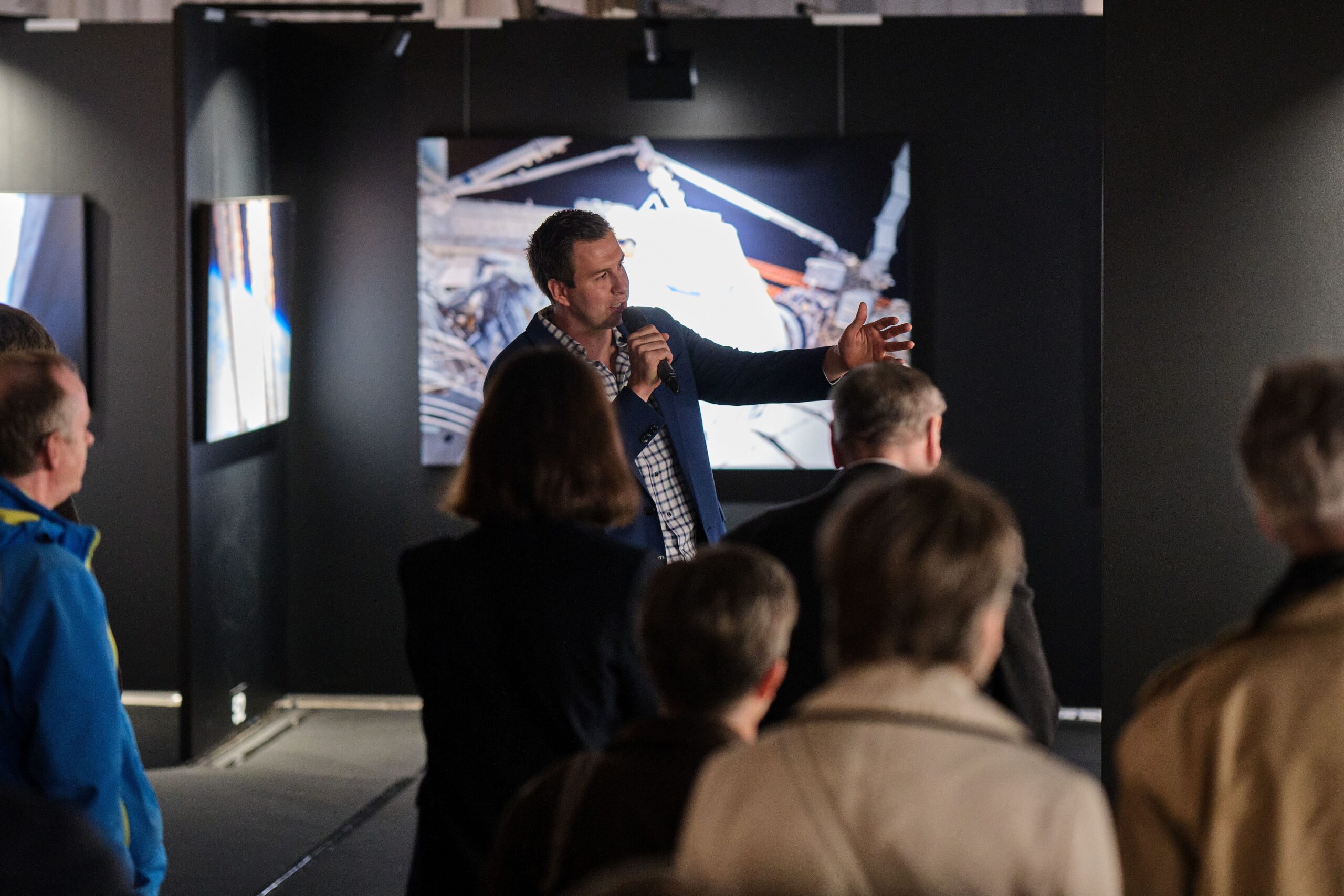 Art fair COnsultant Gottfried Eisenberger