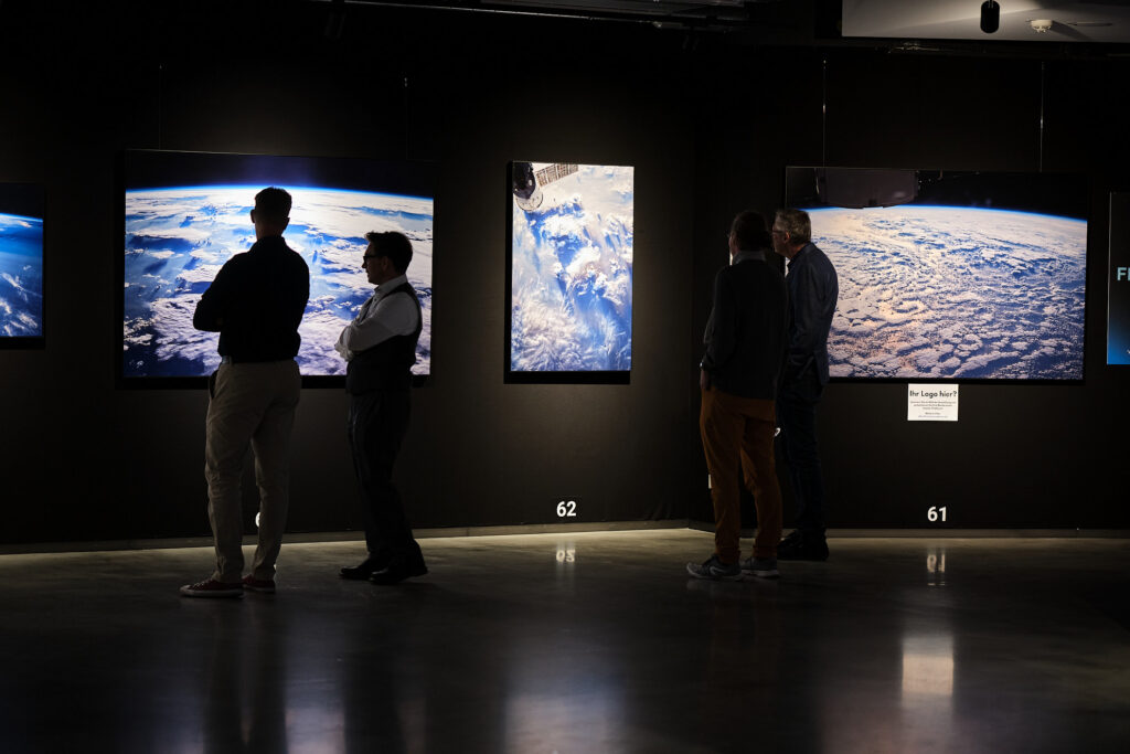 ViewFromAbove Nürnberg