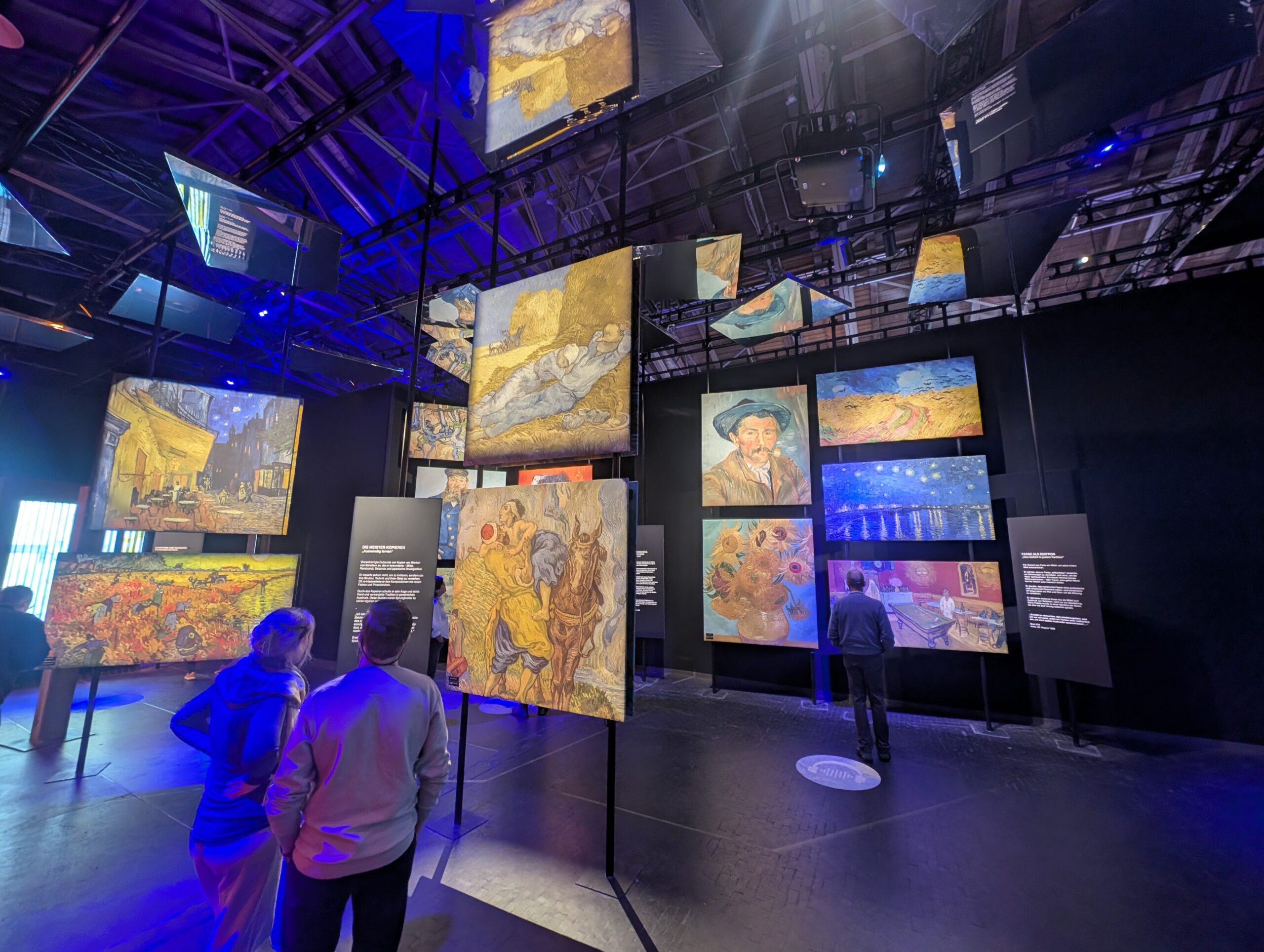 Ready To Show Art Exhibitions